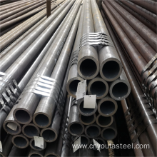 Q235B S235JR Hot Rolled Seamless Carbon Steel Pipe